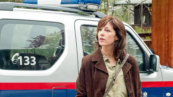 Murder in the Mountains